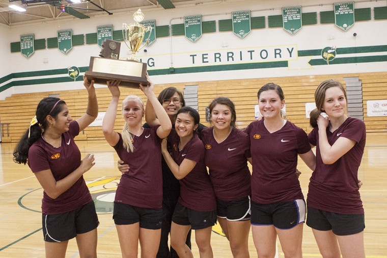 Badminton State Championship