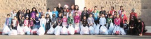 Knights' Kids Christmas Shopping Spree