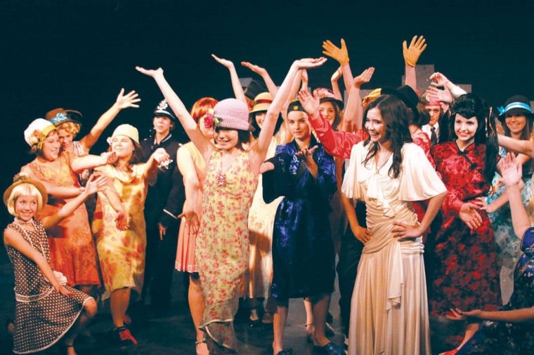 Thorougly Modern Millie