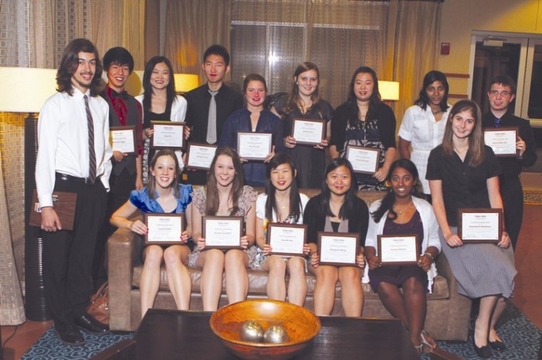 DV National Merit Semifinalists