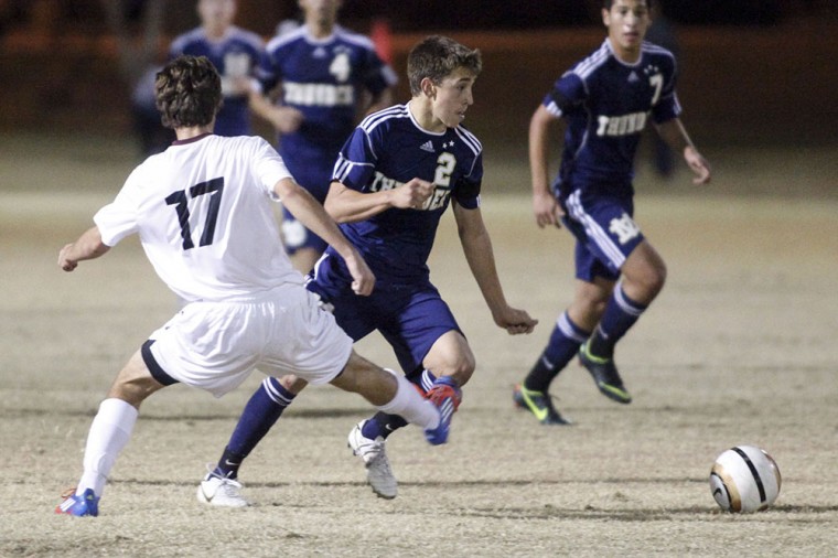 Diablos Soccer Classic: DV Sweep