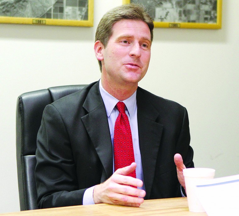 mayoral race