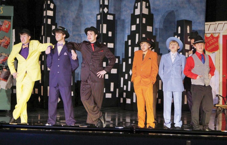 Guys & Dolls at Horizon