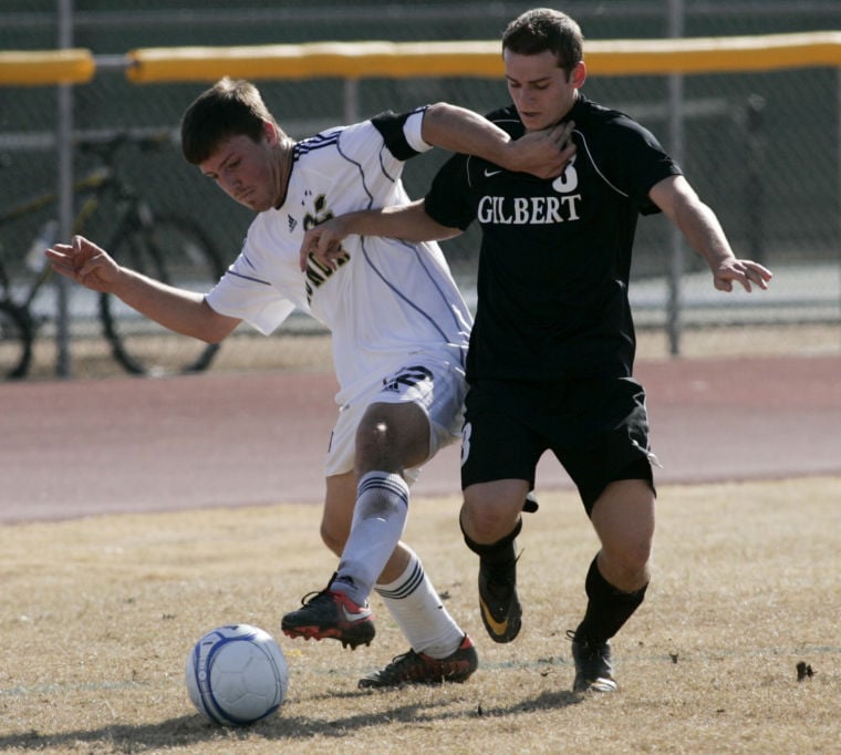 Soccer: DV vs Gilbert