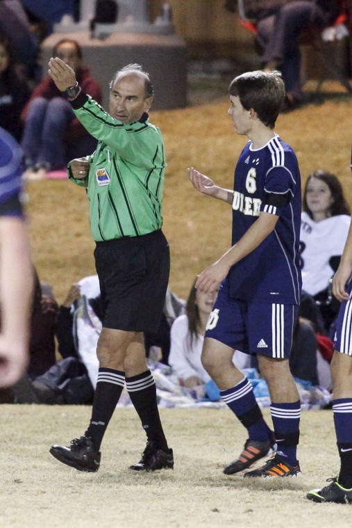 Diablos Soccer Classic: DV Sweep