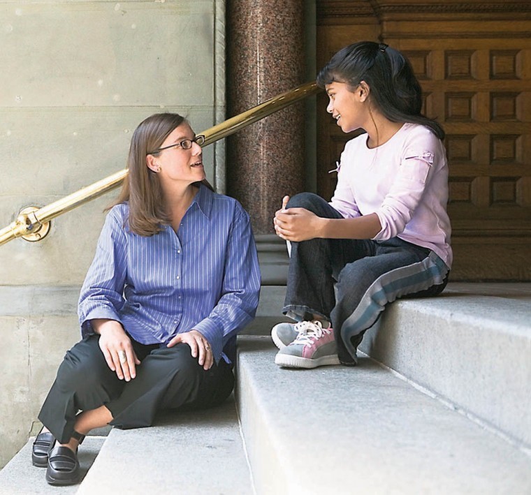 Court Appointed Special Advocates