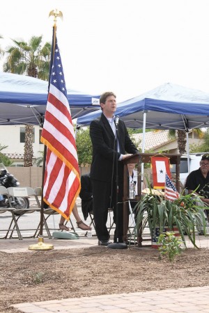 Blue Star Memorial