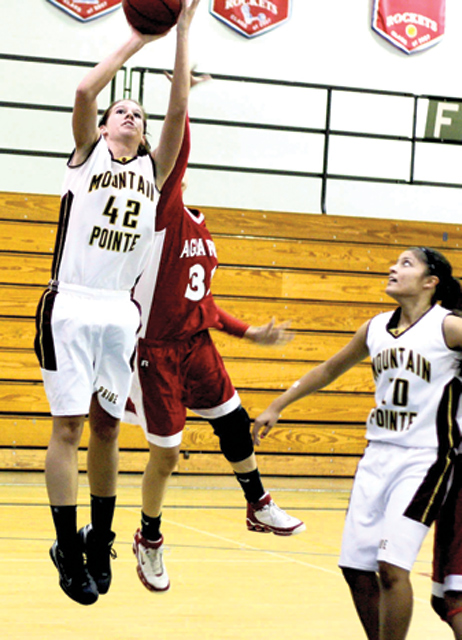 With familiar new coach, Pride girls shoot for hoops rebound 