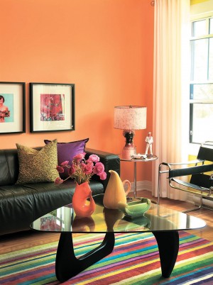 Spring colors