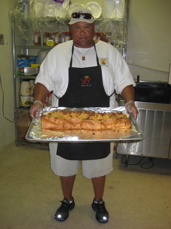 Hawg 'n Dawg Junkyard Dog