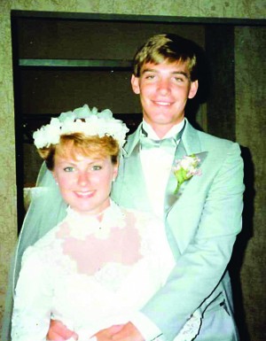 Darcy and Dan Struck