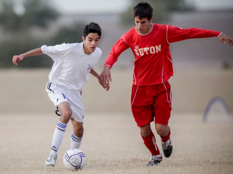 Soccer: Horizon vs Seton