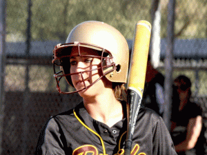 Phillips brings speed to Pride softball lineup 