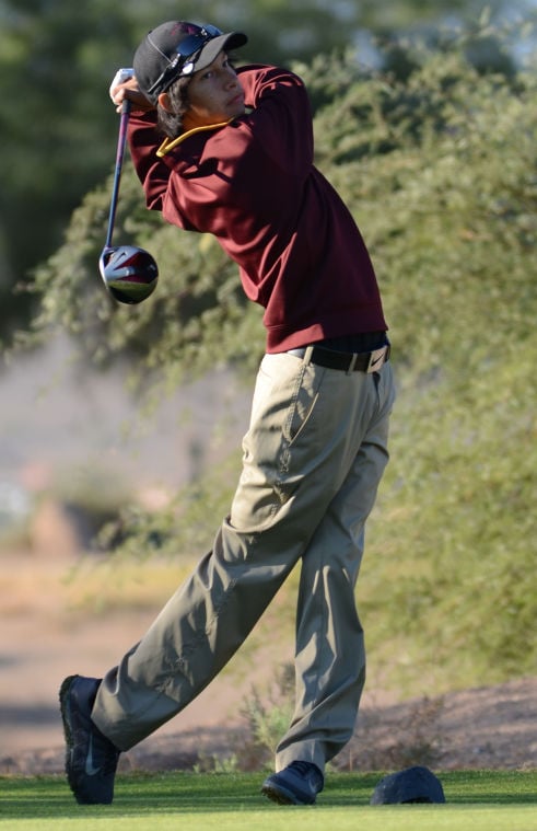 Boys Golf: State Championship