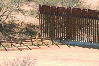 Border issues aren’t lost on CD9 candidates