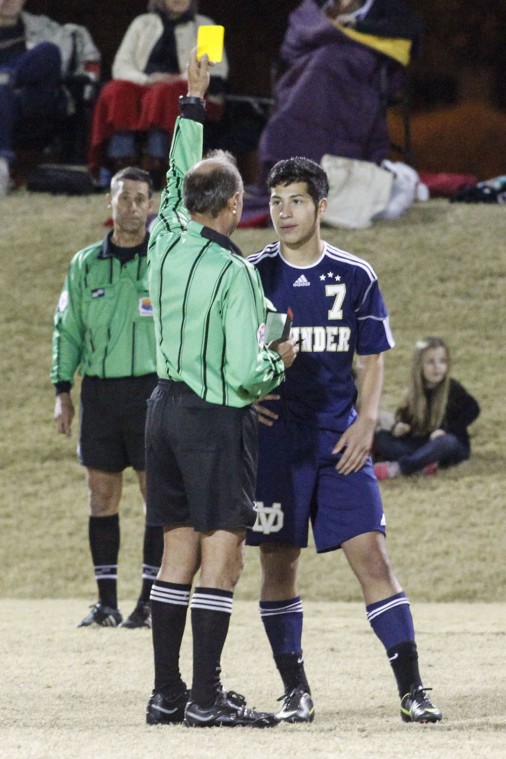 Diablos Soccer Classic: DV Sweep