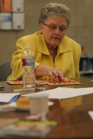 Senior center on chopping block 
