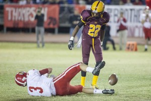 Football: MP vs Brophy