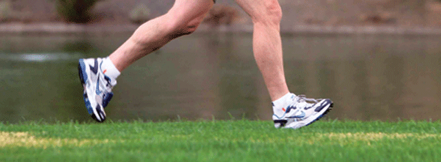A marathon for many reasons 