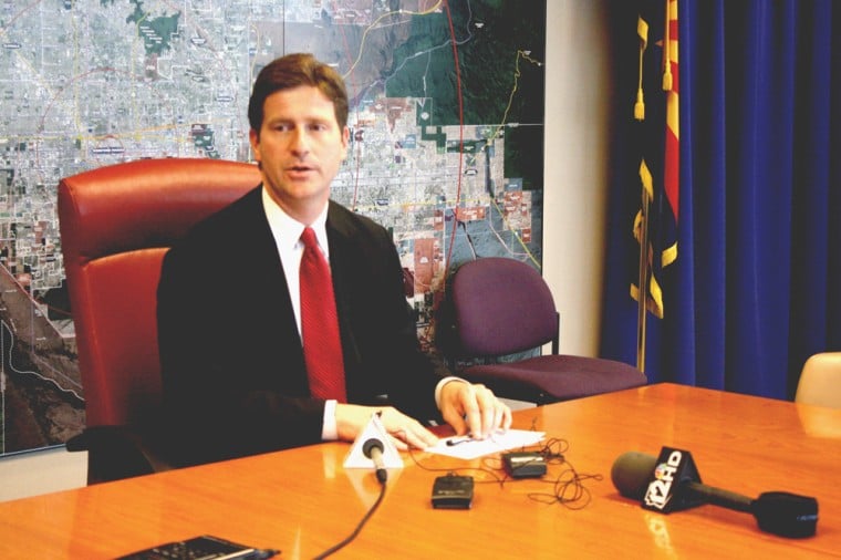 Stanton brings transparency to city government