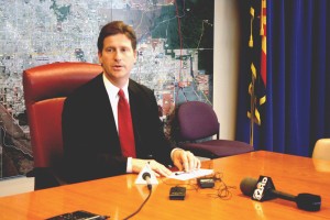Stanton brings transparency to city government