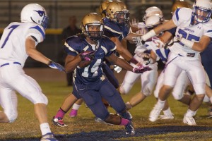 Football: DV vs Dobson