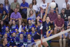 Volleyball: DV vs Xavier