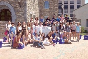 Youth ambassadors
