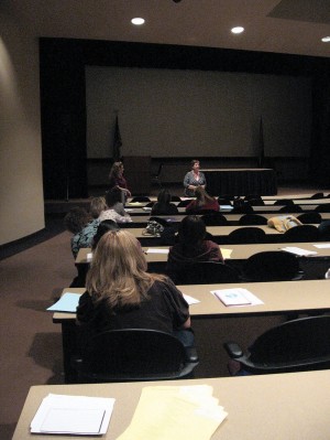 Arizona Science Teacher Association conference