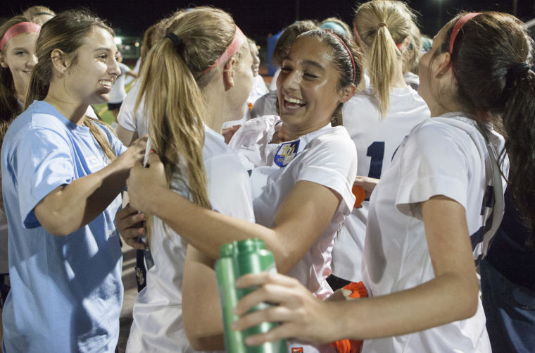 Soccer: DV vs Highland