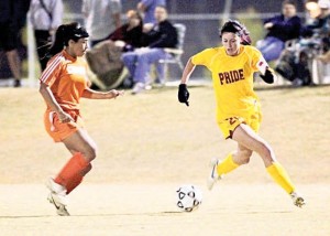 MP v. DV rivalry