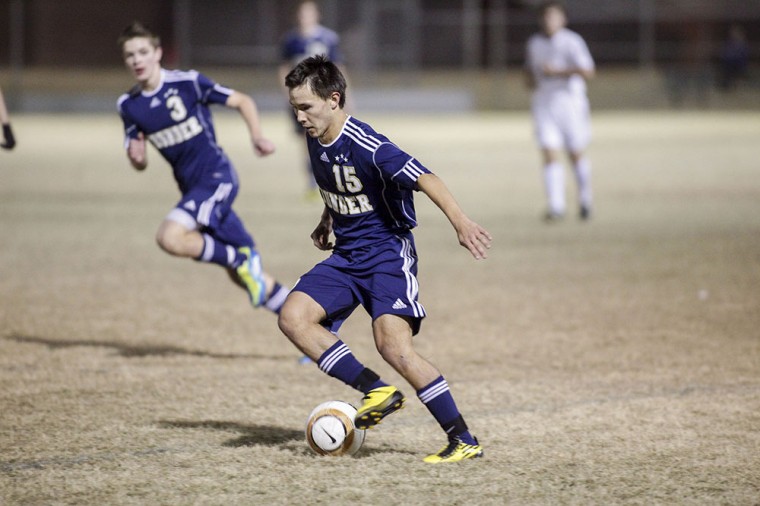 Diablos Soccer Classic: DV Sweep