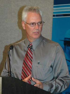 Steve Harrison