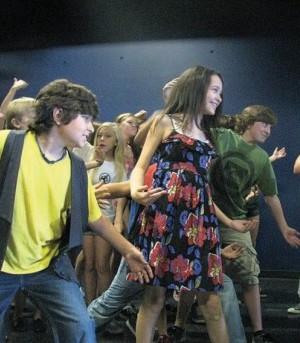 Camp Rock at ACT