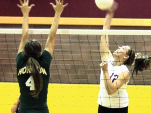 Pride senior Papadeas relishing leadership role 