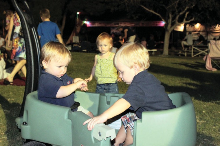 Tukee Fest Rockin' in the Park