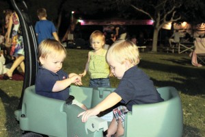 Tukee Fest Rockin' in the Park
