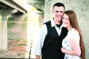 James Woodall Anderson IV and Shauna Lynn Casey 