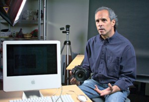 AF resident, photographer helps students at ASU 