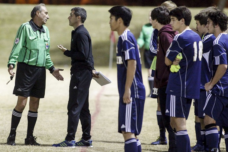 Diablos Soccer Classic: DV Sweep
