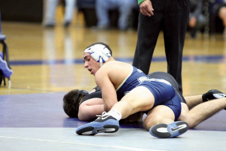 Desert Vista wrestling