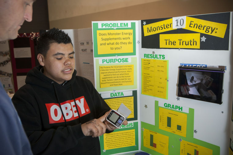 Sonoran Science Academy Science Fair