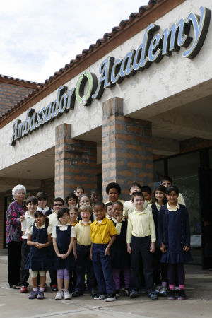 Ambassador Academy