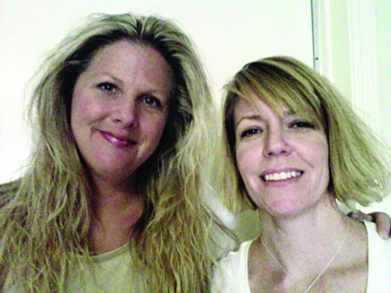 Sam Kabbel and Stefanie Strackbein