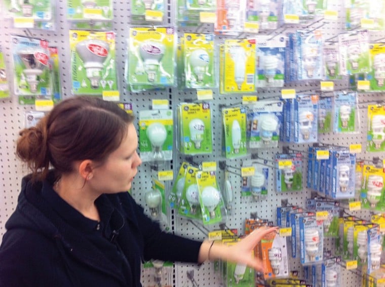 Alternatives to incandescent bulbs