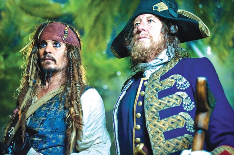 Film Review Pirates of the Caribbean