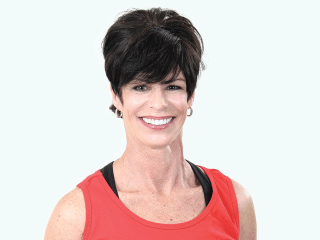 Local nurse takes message on the road 