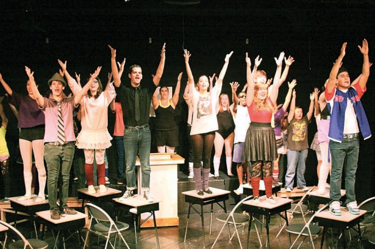 Arts camp