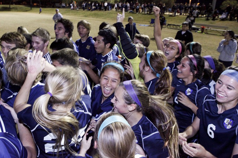 Diablos Soccer Classic: DV Sweep