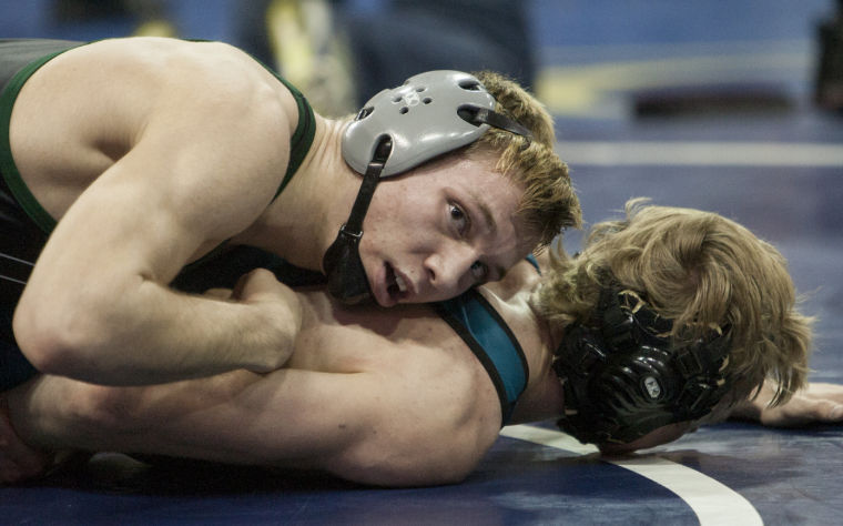 Wrestling: State Championships